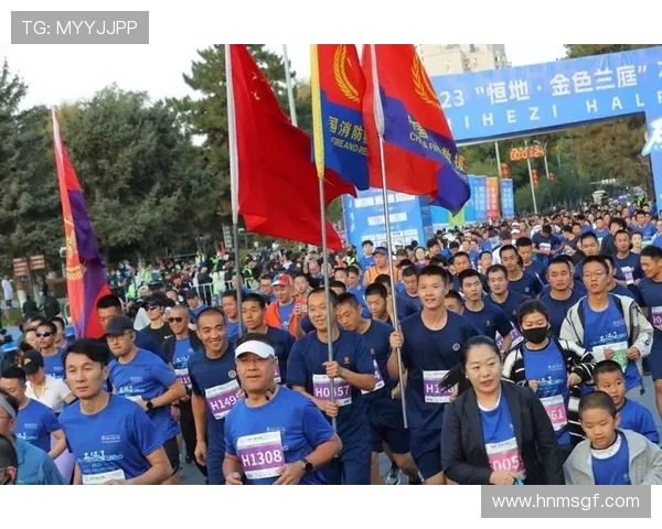 2025戈壁明珠石河子马拉松激情开跑 向世界展示赛道魅力与速度之美